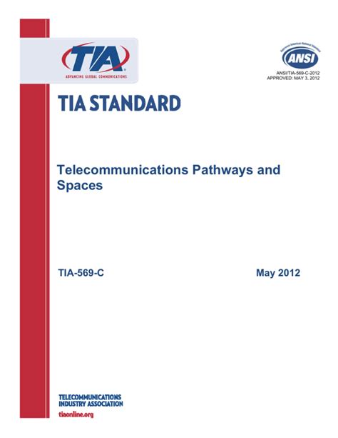 tia 569 c specs